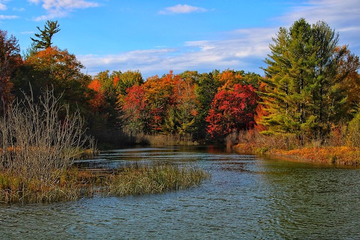 best kayaking trips in michigan