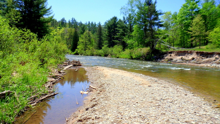 best kayaking trips in michigan