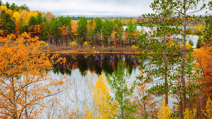 best kayaking trips in michigan