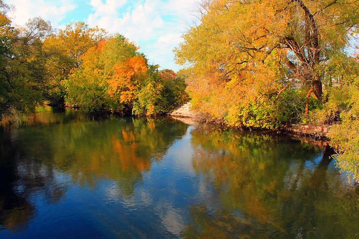 best kayaking trips in michigan