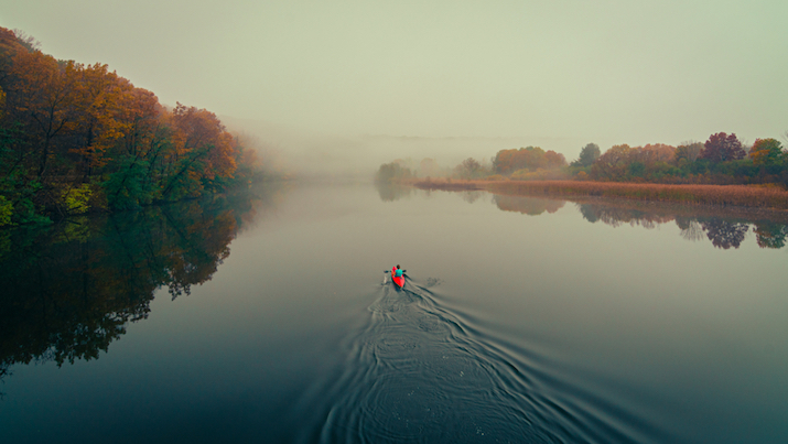 best kayaking trips in michigan