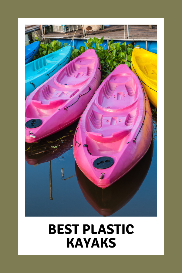 Best Plastic Kayaks 