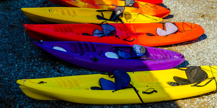 Best Plastic Kayaks