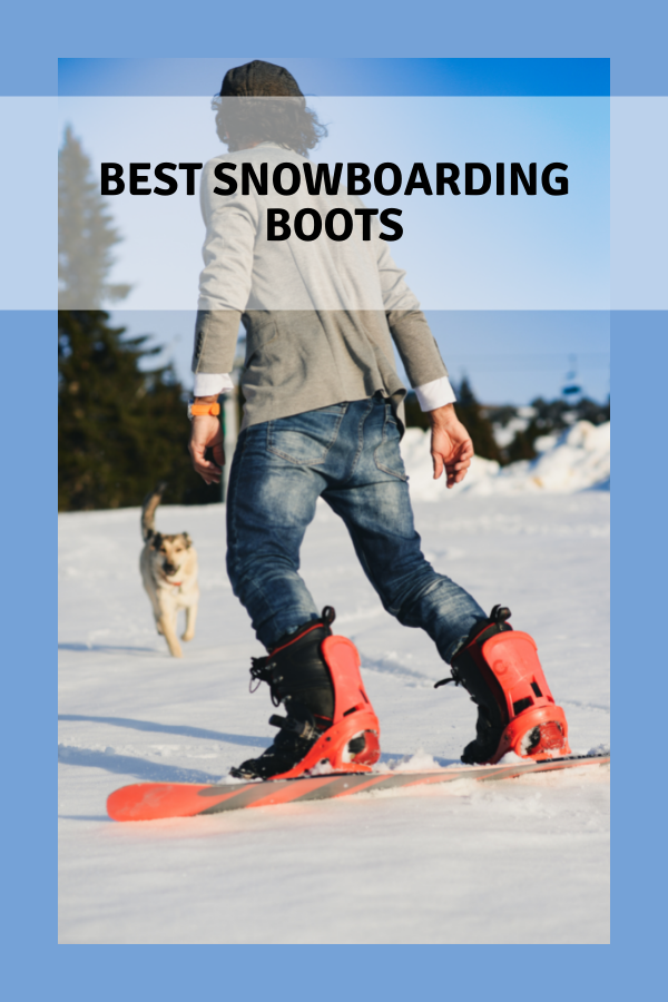 Best Snowboarding Boots
