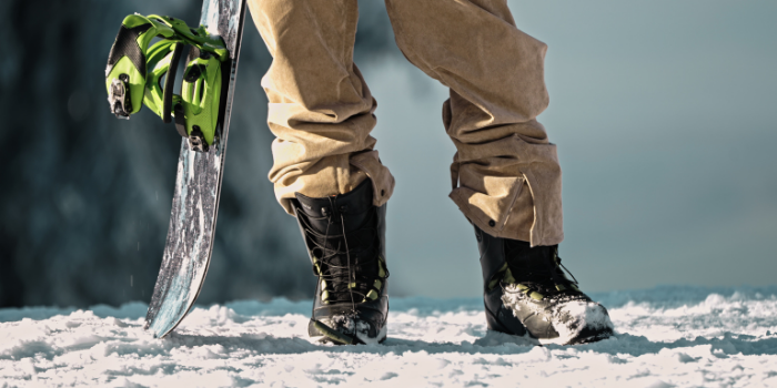 Best Snowboarding Boots