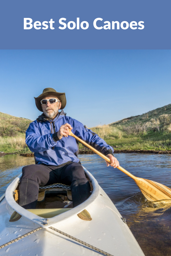 Best Solo Canoes 