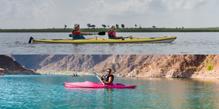 Longer vs Shorter Kayaks - Which is Better For Beginners