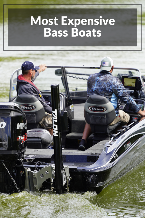Most Expensive Bass Boats 