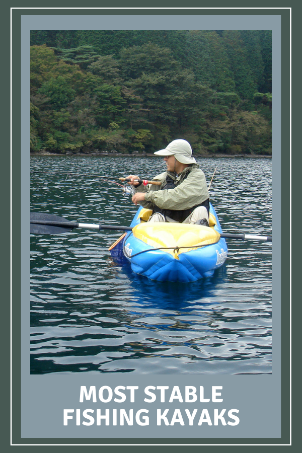 Most Stable Fishing Kayaks