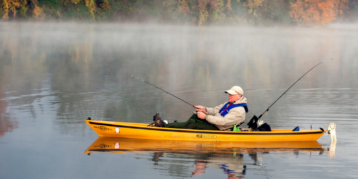 Most Stable Fishing Kayaks