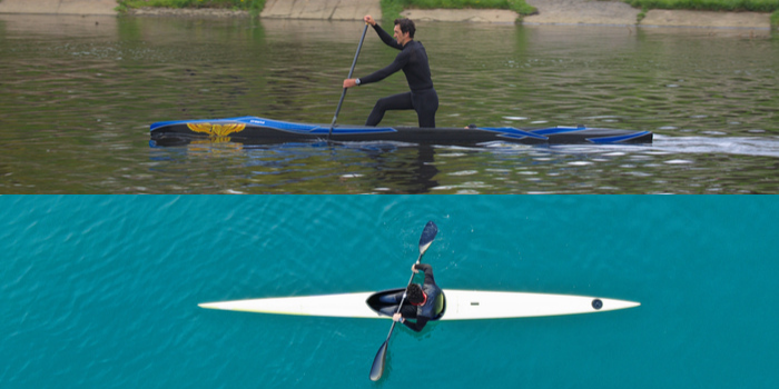 Solo Canoe vs Kayak - Which is Better