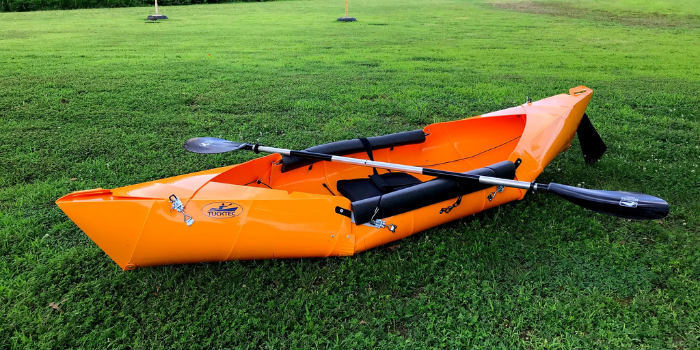 Tucktec Folding Kayaks Reviews