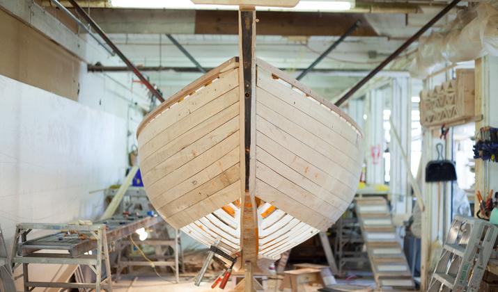 small sailboat building plans