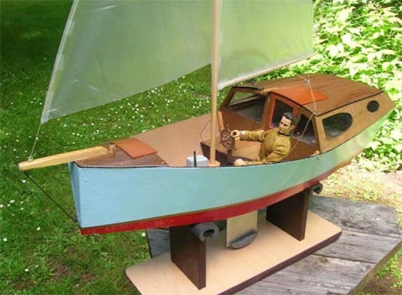 plans for sailboat