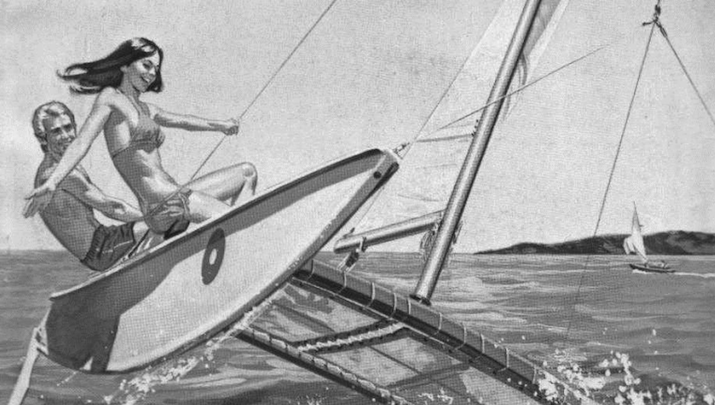 plans for sailboat