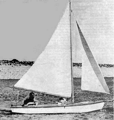 blue jay sailboat plans pdf free download