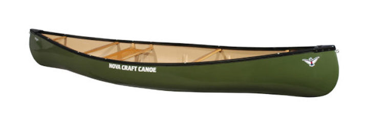 best solo canoe trips