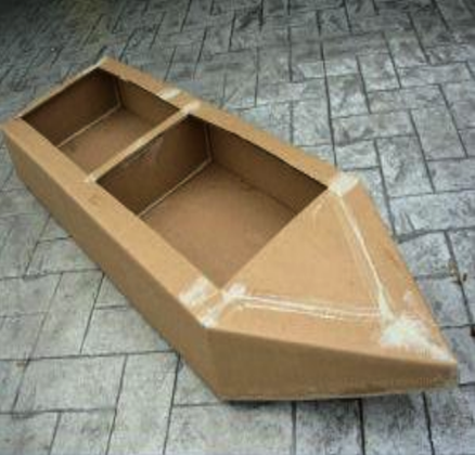 mini yacht plans