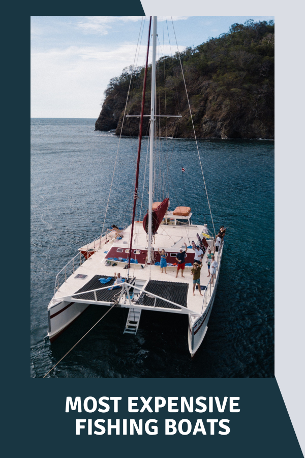 Most Expensive Fishing Boats