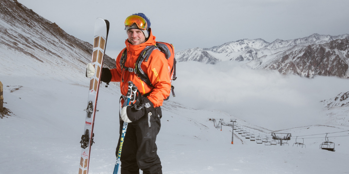 Ski Goggles Color Guide