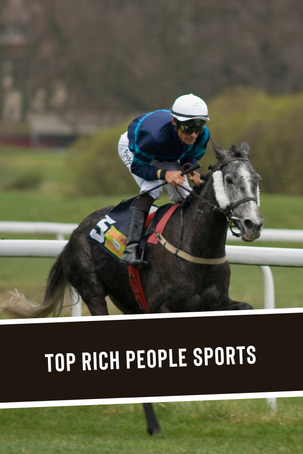10 Top Rich People Sports