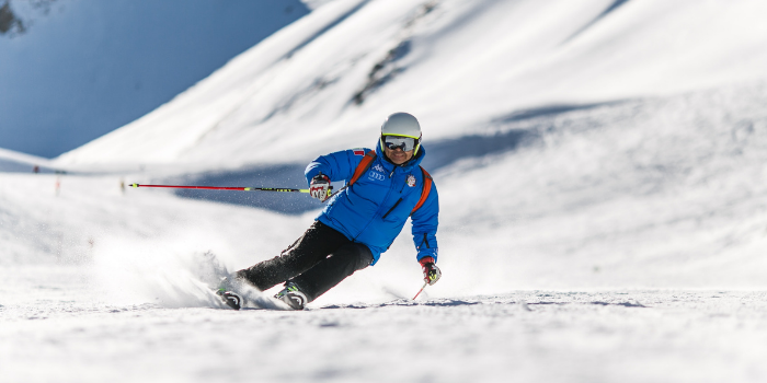 is skiing a sport