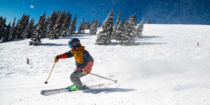is cross country skiing hard Useful tips
