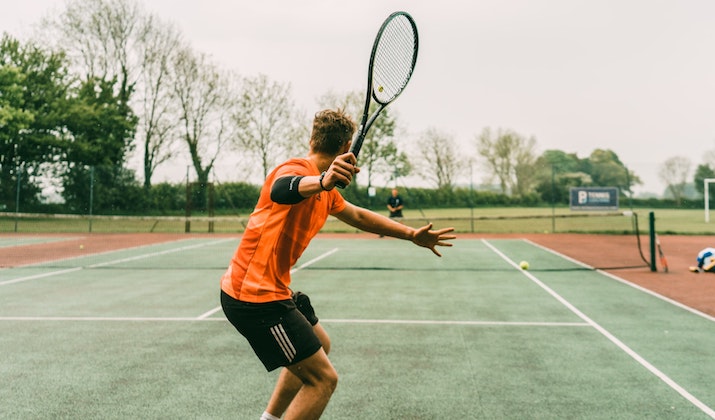 Tennis one of the well-known rich people sports