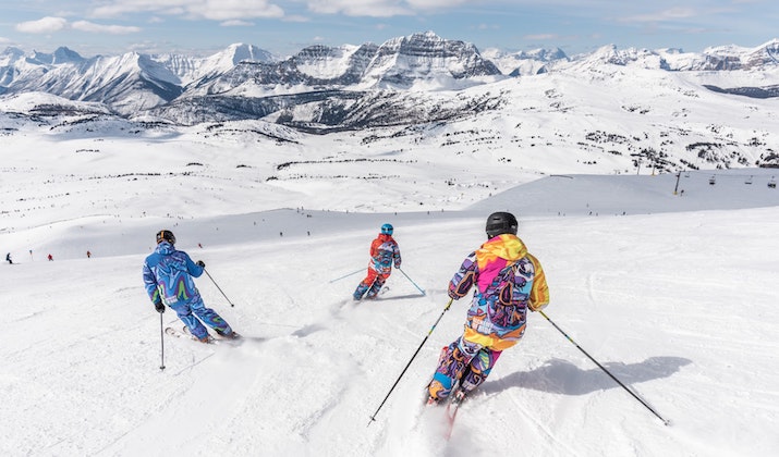 Snow Skiing - rich people sports