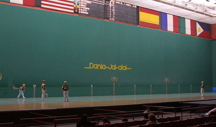 Jai Alai 
