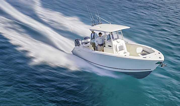 15 Best Saltwater Fishing Boats - Kayak Help