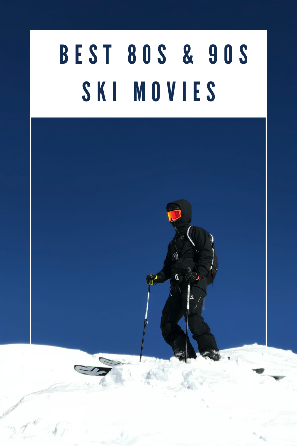 Best 80s & 90s ski movies