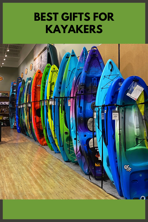 Best Gifts for Kayakers 