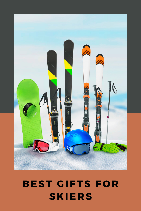 Best Gifts for Skiers 