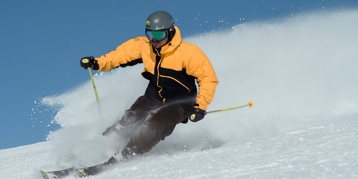 40 Funny And Inspirational Skiing Quotes