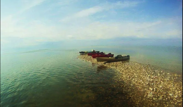 kayak tours galveston