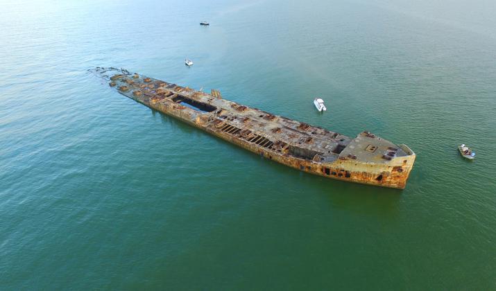 kayak tours galveston