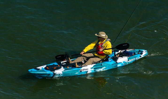 kayak tours galveston