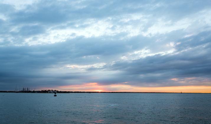 kayak tours galveston