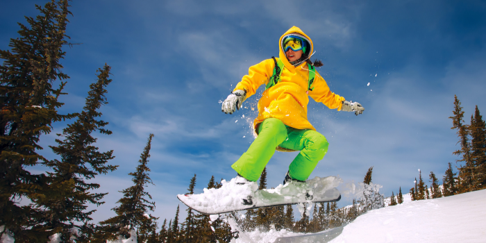 Is Snowboarding Hard