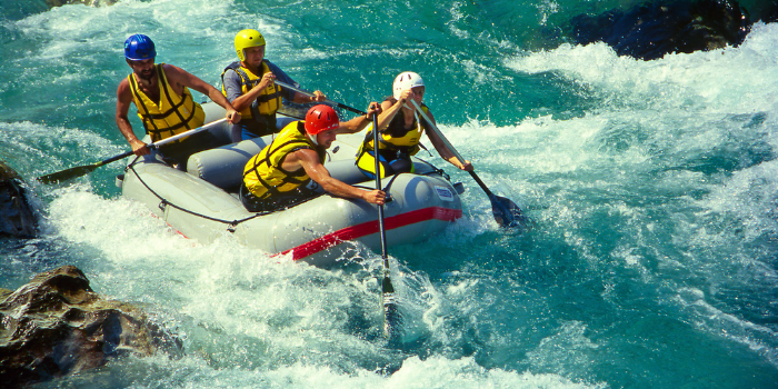 Is Whitewater Rafting Dangerous?