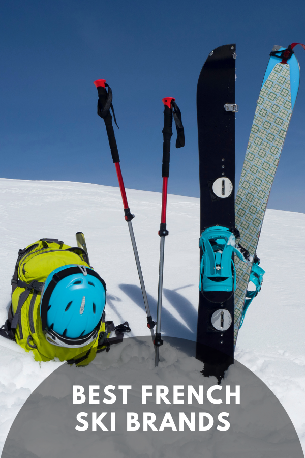 Best French Ski Brands