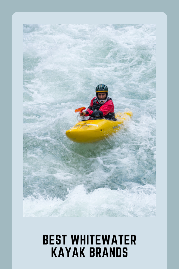 Best Whitewater Kayak Brands 