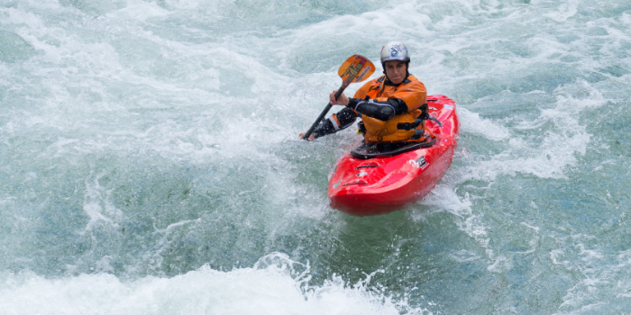 Best Whitewater Kayak Brands