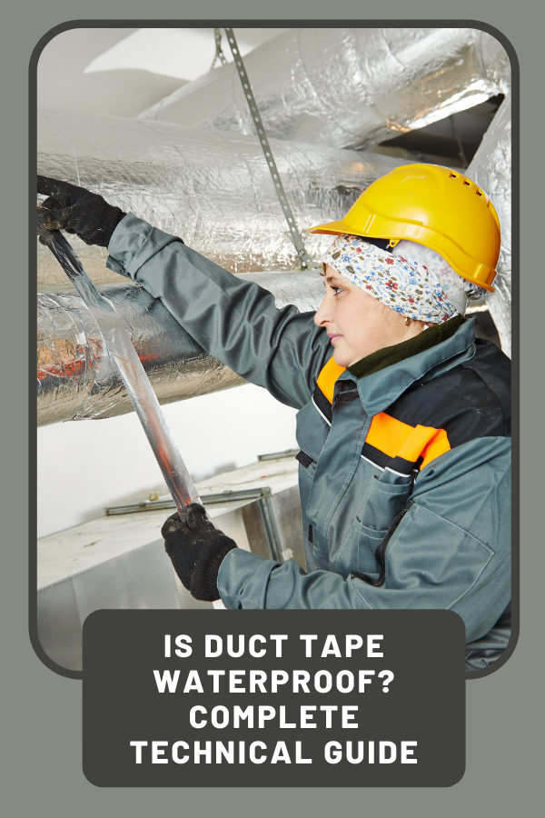 Is Duct Tape Waterproof Complete Technical Guide 