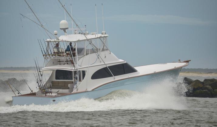 catamaran fishing boats under 30 feet