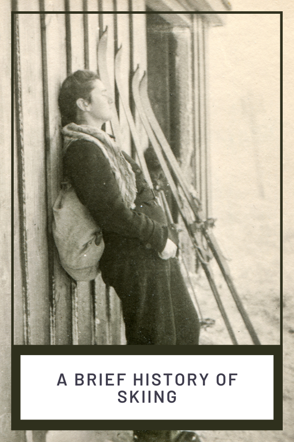 A Brief History of Skiing 