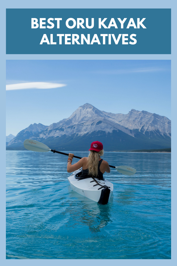 Best Oru Kayak Alternatives