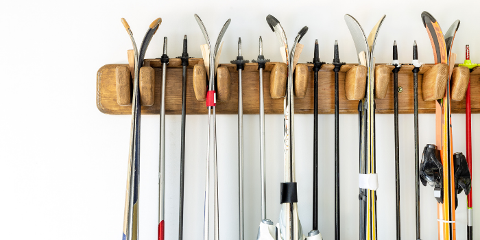 Best Ski Storage Ideas