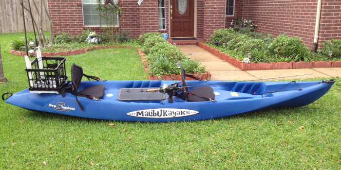 DIY Kayak Rod Holder Ideas